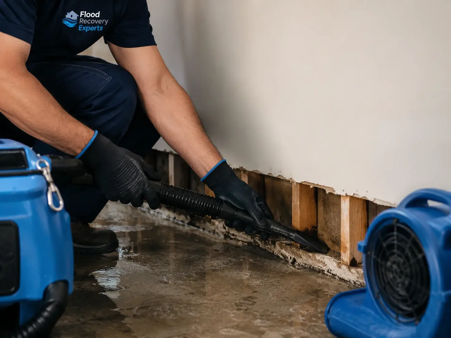Why choose Flood Damage Cleanup in Burlington, IN